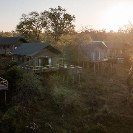 Nkuhlu Tented Camp Skukuza Exteriér fotografie