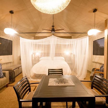 Nkuhlu Tented Camp Skukuza Exteriér fotografie
