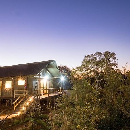 Nkuhlu Tented Camp Skukuza Exteriér fotografie