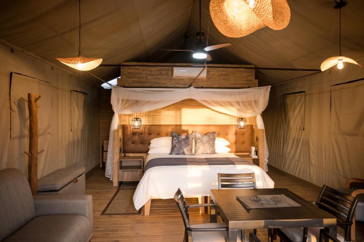 Nkuhlu Tented Camp Skukuza Exteriér fotografie