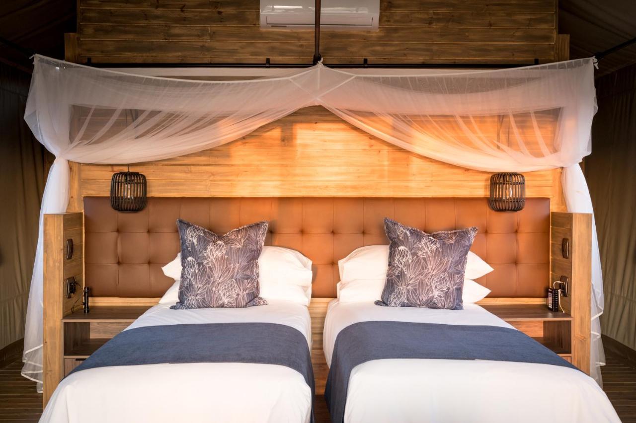 Nkuhlu Tented Camp Skukuza Exteriér fotografie