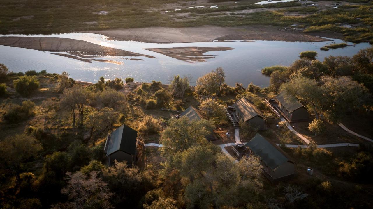 Nkuhlu Tented Camp Skukuza Exteriér fotografie