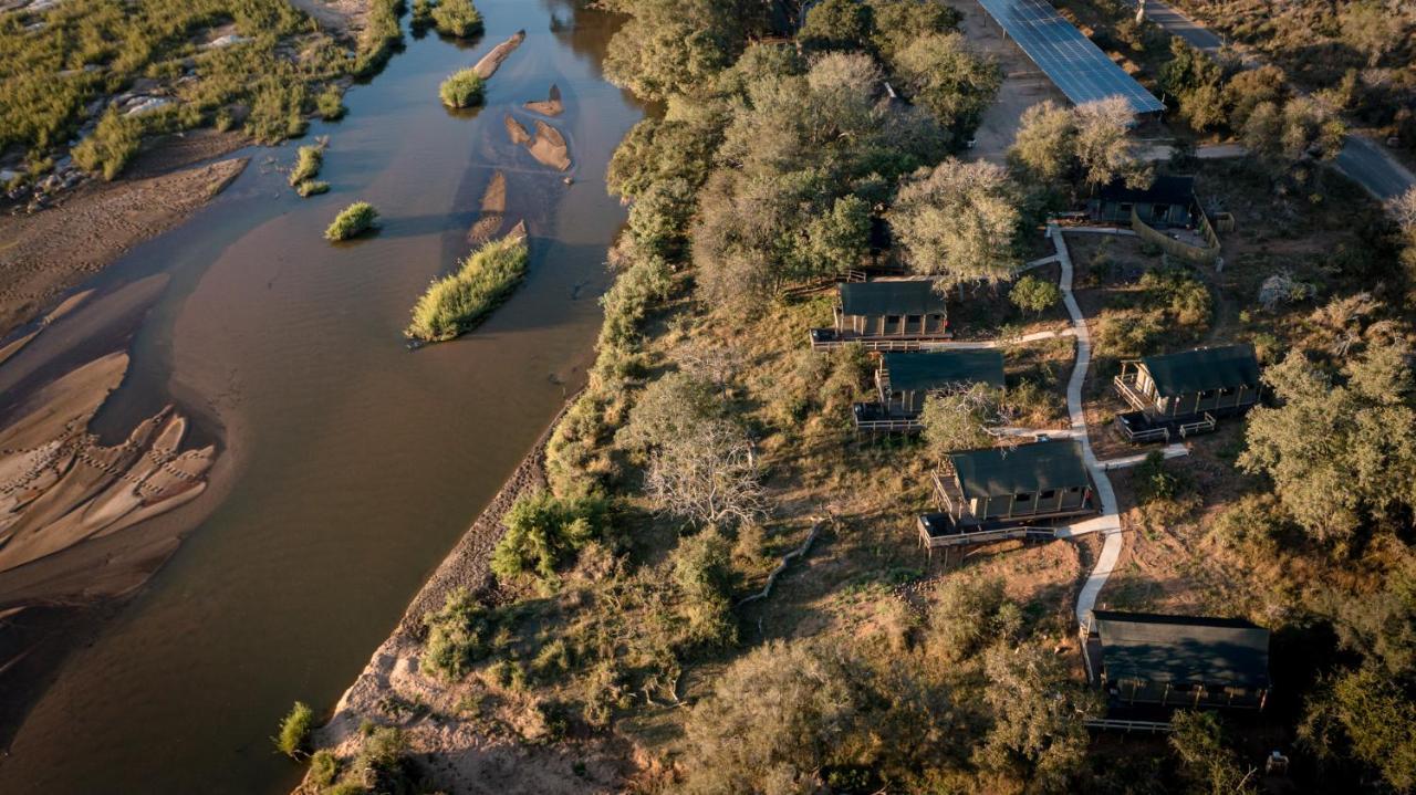 Nkuhlu Tented Camp Skukuza Exteriér fotografie