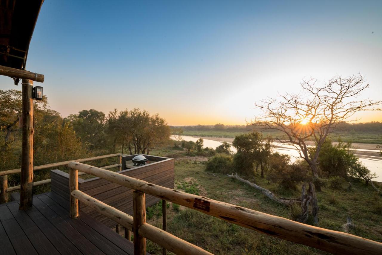 Nkuhlu Tented Camp Skukuza Exteriér fotografie