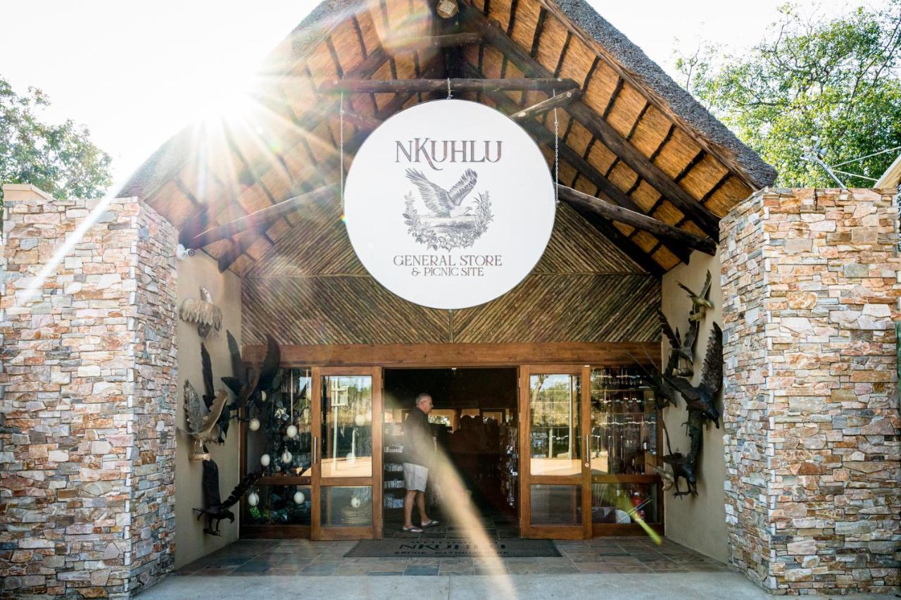 Nkuhlu Tented Camp Skukuza Exteriér fotografie