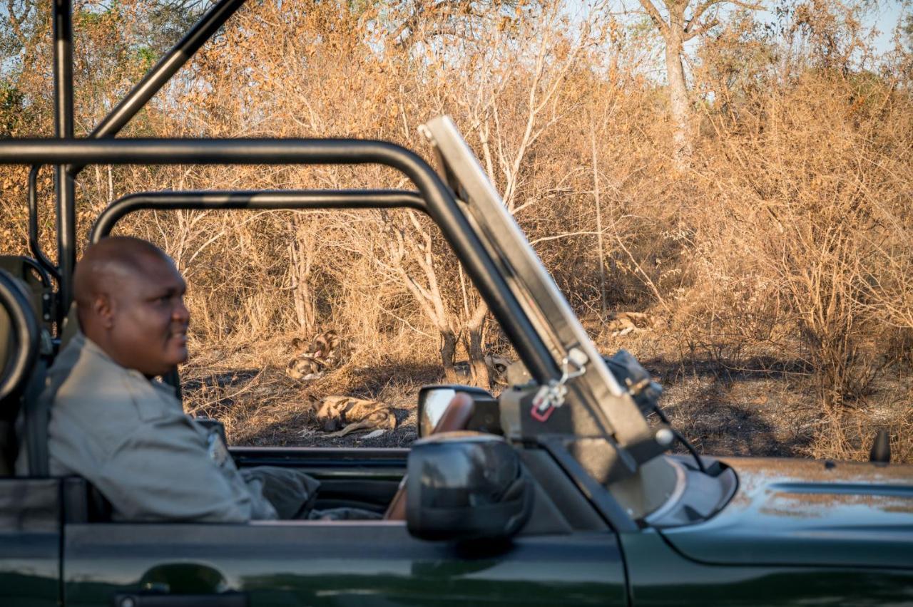 Nkuhlu Tented Camp Skukuza Exteriér fotografie