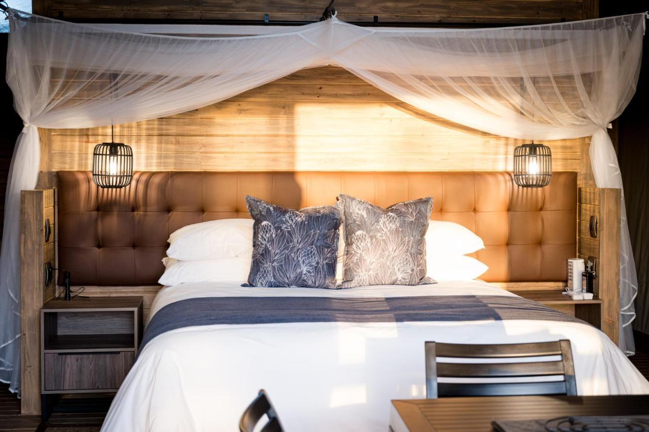 Nkuhlu Tented Camp Skukuza Exteriér fotografie