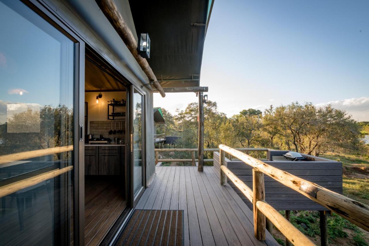 Nkuhlu Tented Camp Skukuza Exteriér fotografie