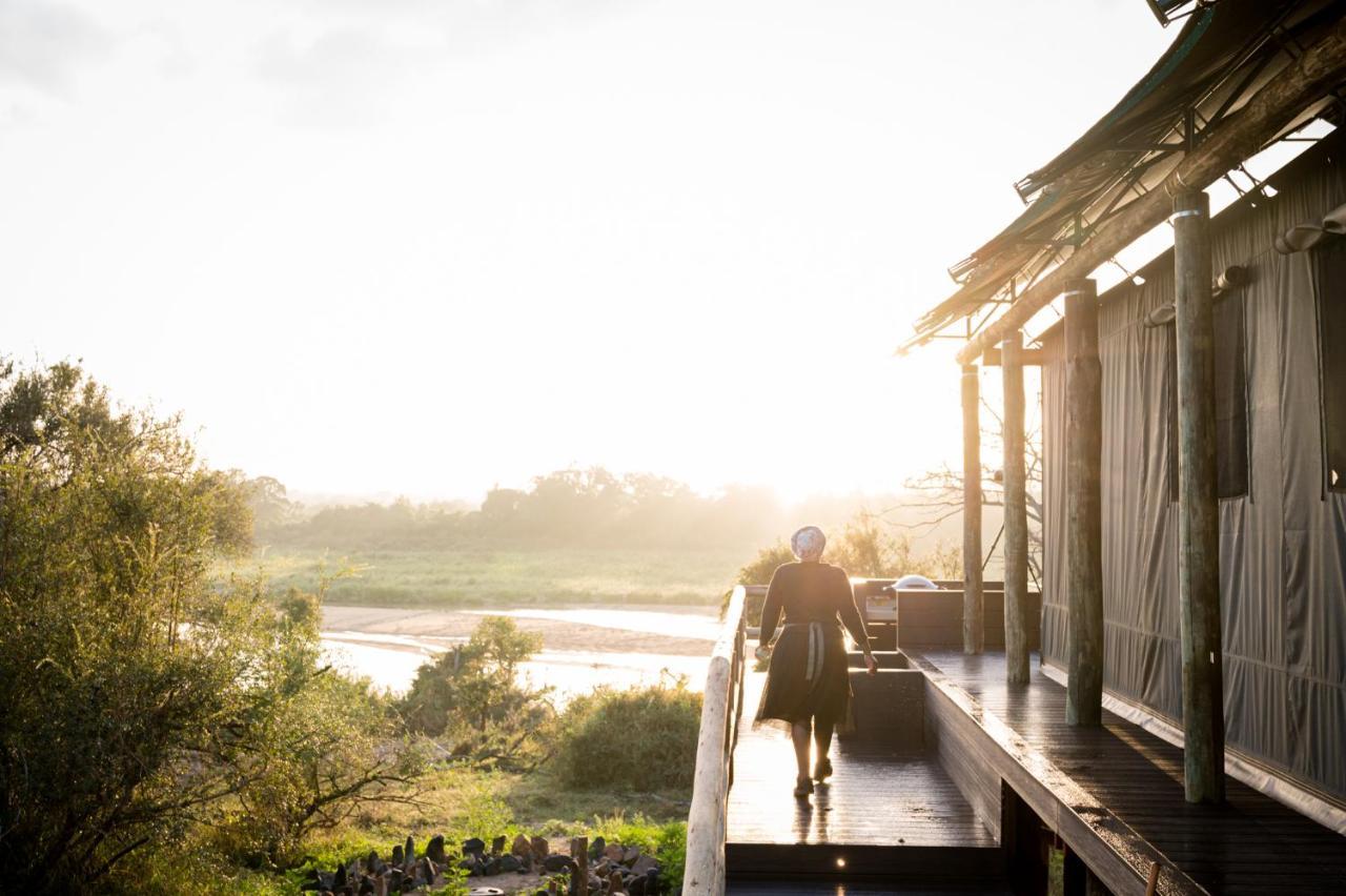 Nkuhlu Tented Camp Skukuza Exteriér fotografie