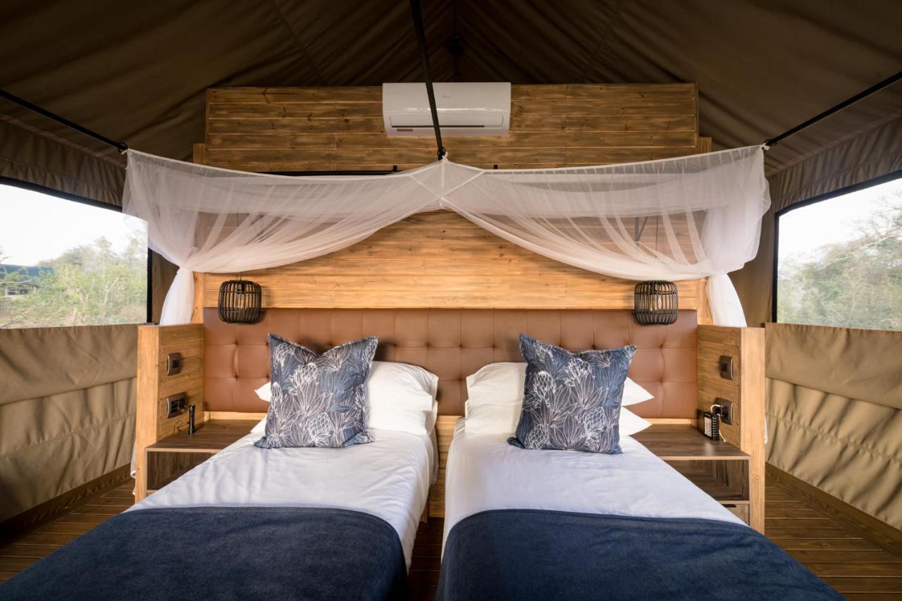 Nkuhlu Tented Camp Skukuza Exteriér fotografie