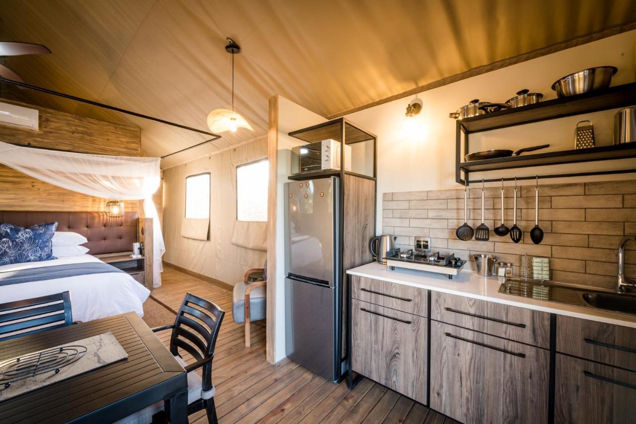 Nkuhlu Tented Camp Skukuza Exteriér fotografie