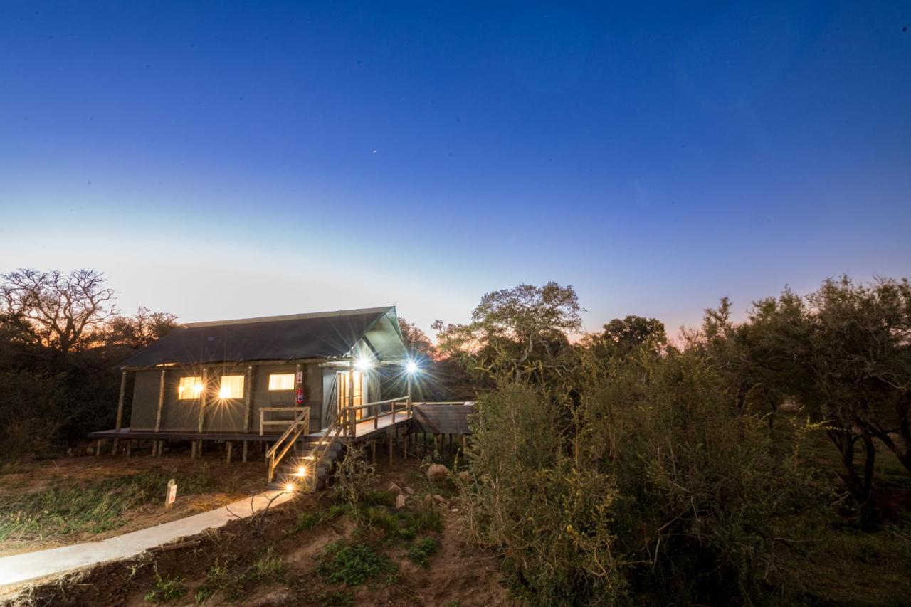 Nkuhlu Tented Camp Skukuza Exteriér fotografie