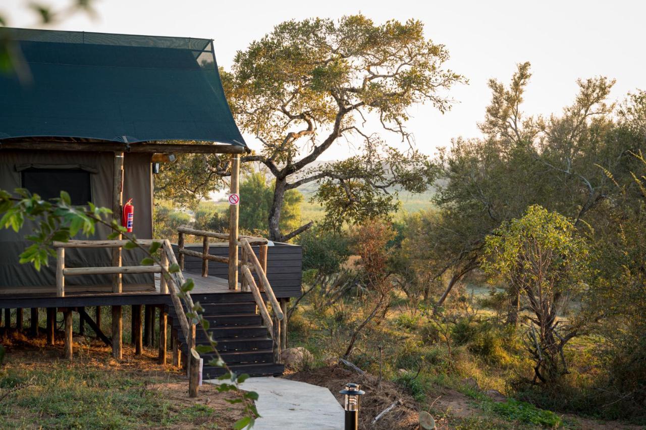 Nkuhlu Tented Camp Skukuza Exteriér fotografie