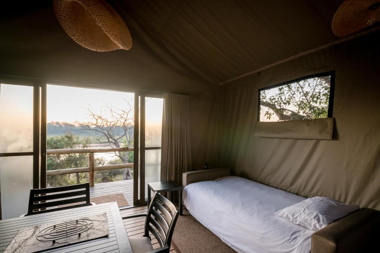 Nkuhlu Tented Camp Skukuza Exteriér fotografie