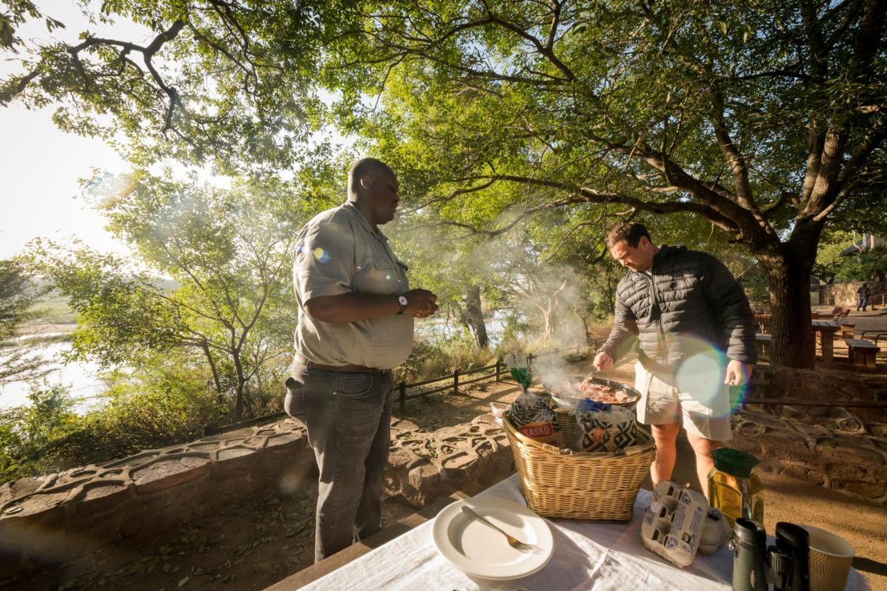 Nkuhlu Tented Camp Skukuza Exteriér fotografie
