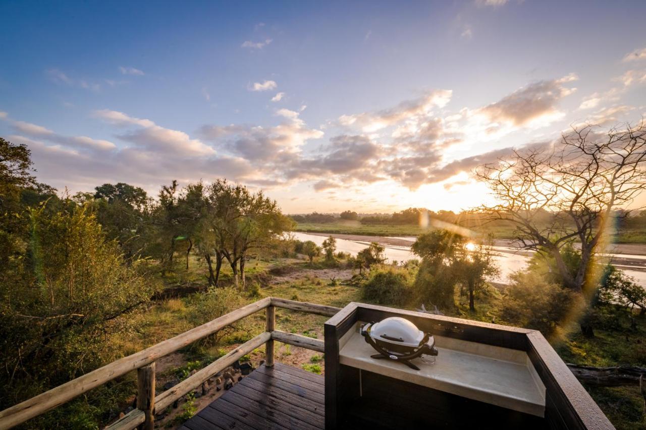 Nkuhlu Tented Camp Skukuza Exteriér fotografie