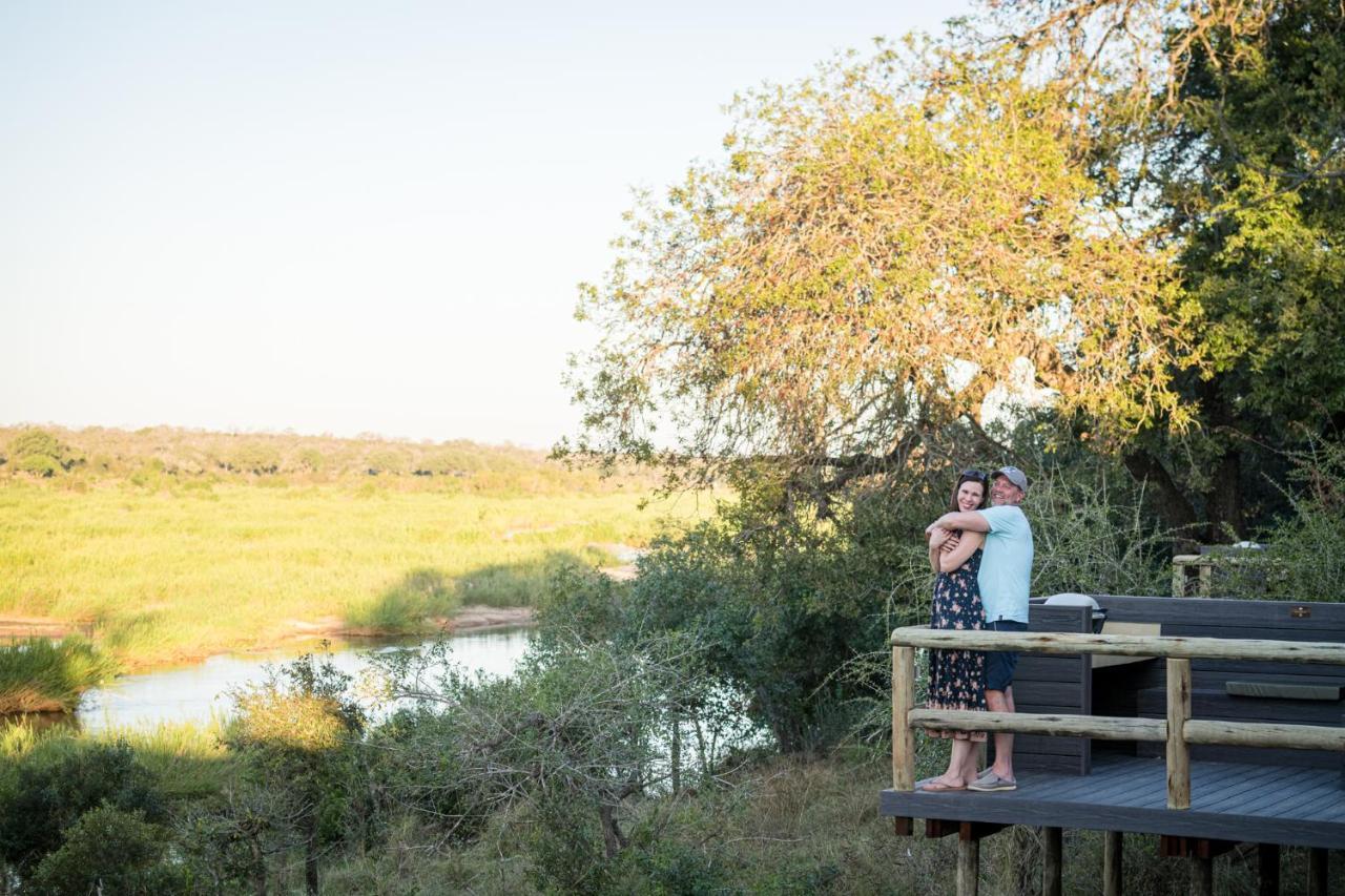 Nkuhlu Tented Camp Skukuza Exteriér fotografie