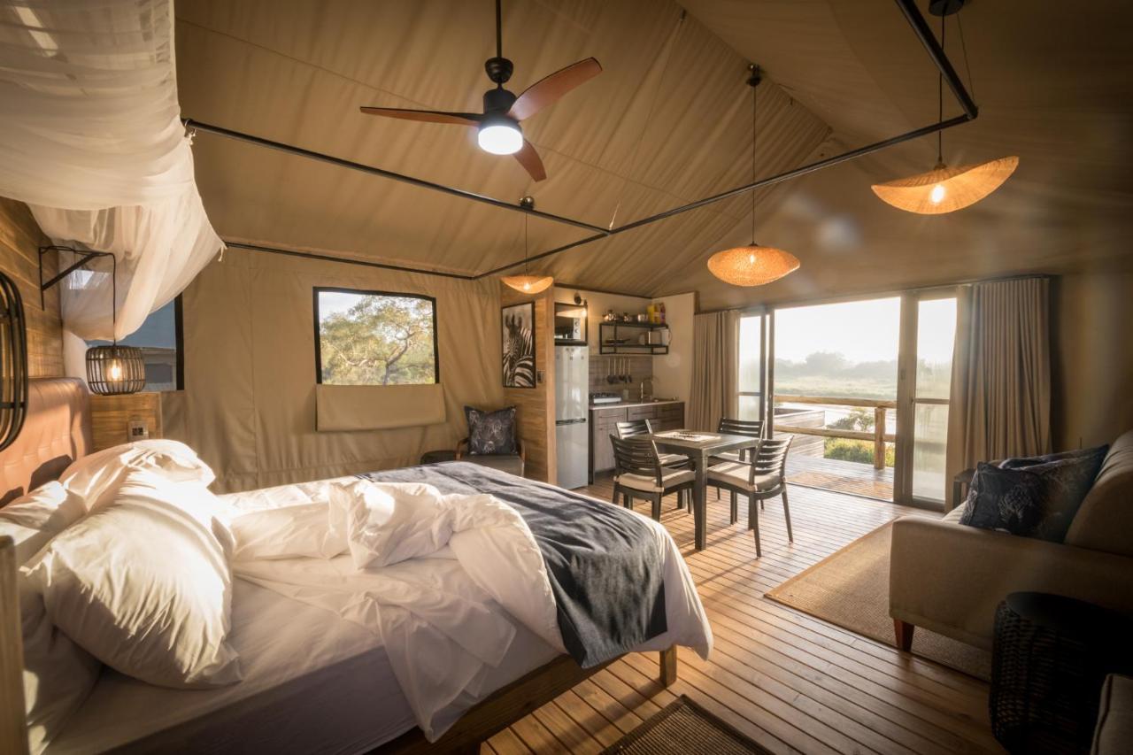 Nkuhlu Tented Camp Skukuza Exteriér fotografie