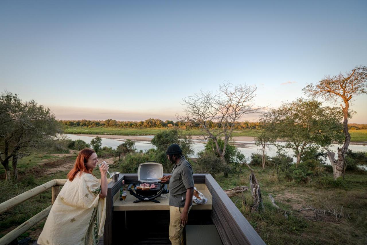 Nkuhlu Tented Camp Skukuza Exteriér fotografie