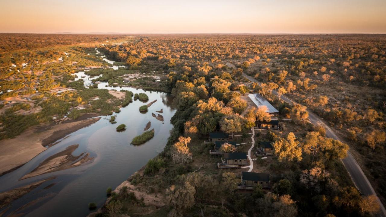 Nkuhlu Tented Camp Skukuza Exteriér fotografie