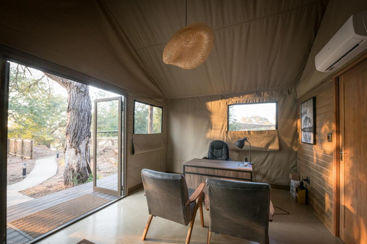 Nkuhlu Tented Camp Skukuza Exteriér fotografie
