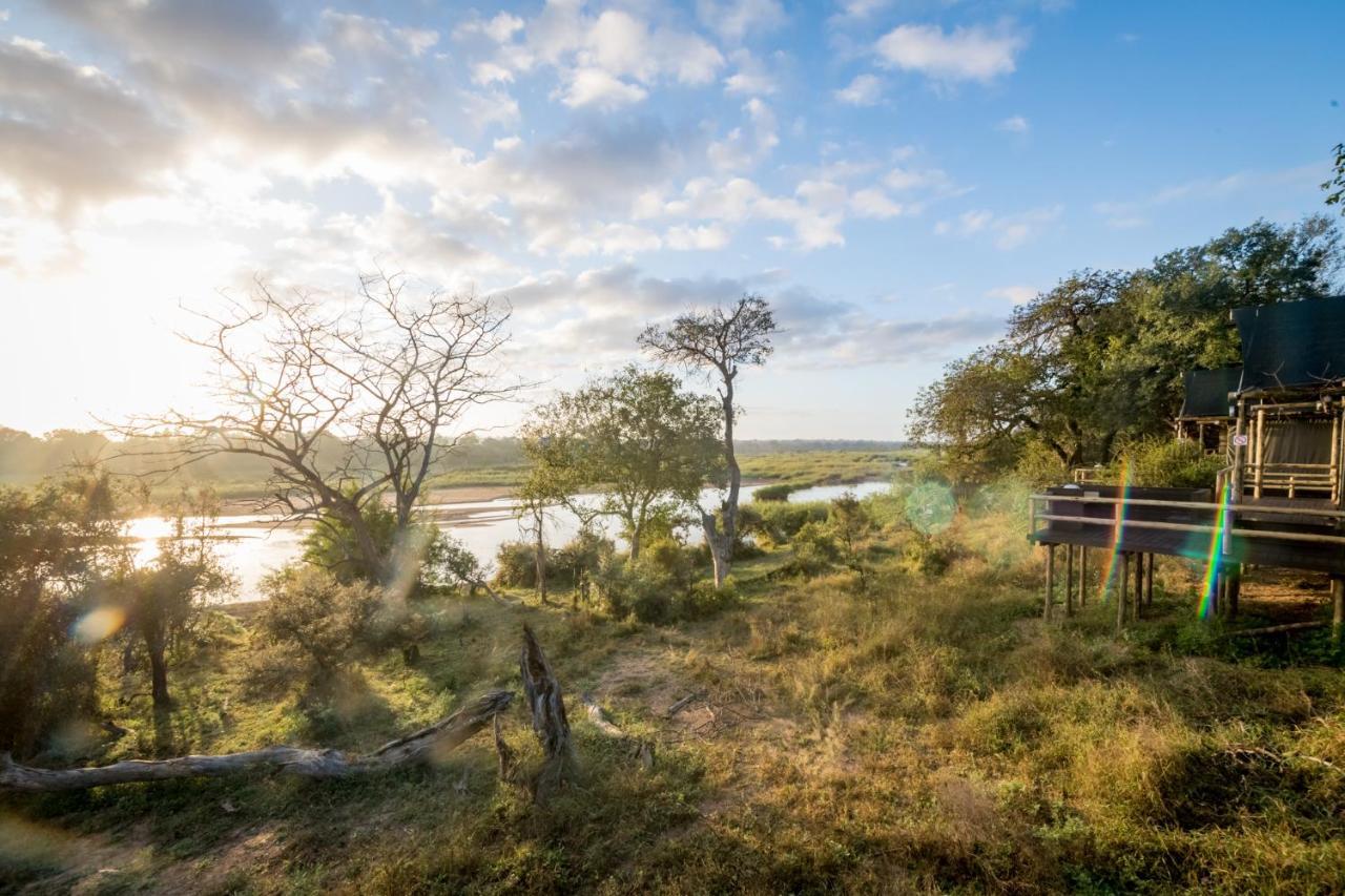 Nkuhlu Tented Camp Skukuza Exteriér fotografie
