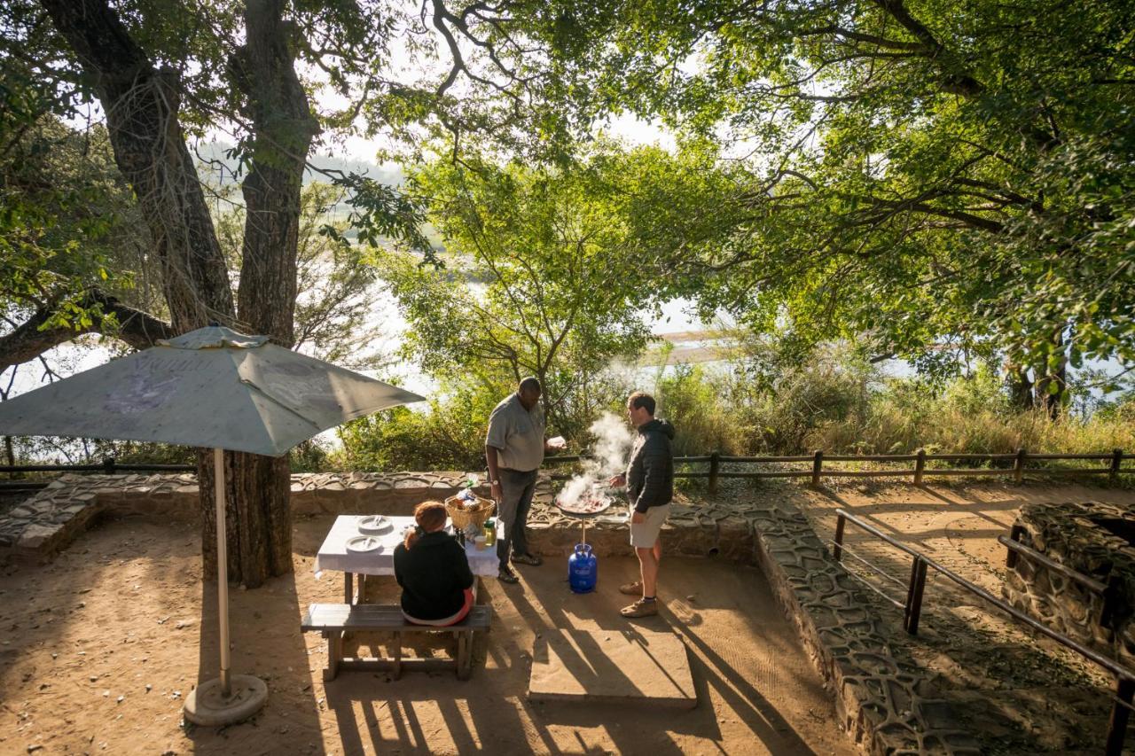 Nkuhlu Tented Camp Skukuza Exteriér fotografie