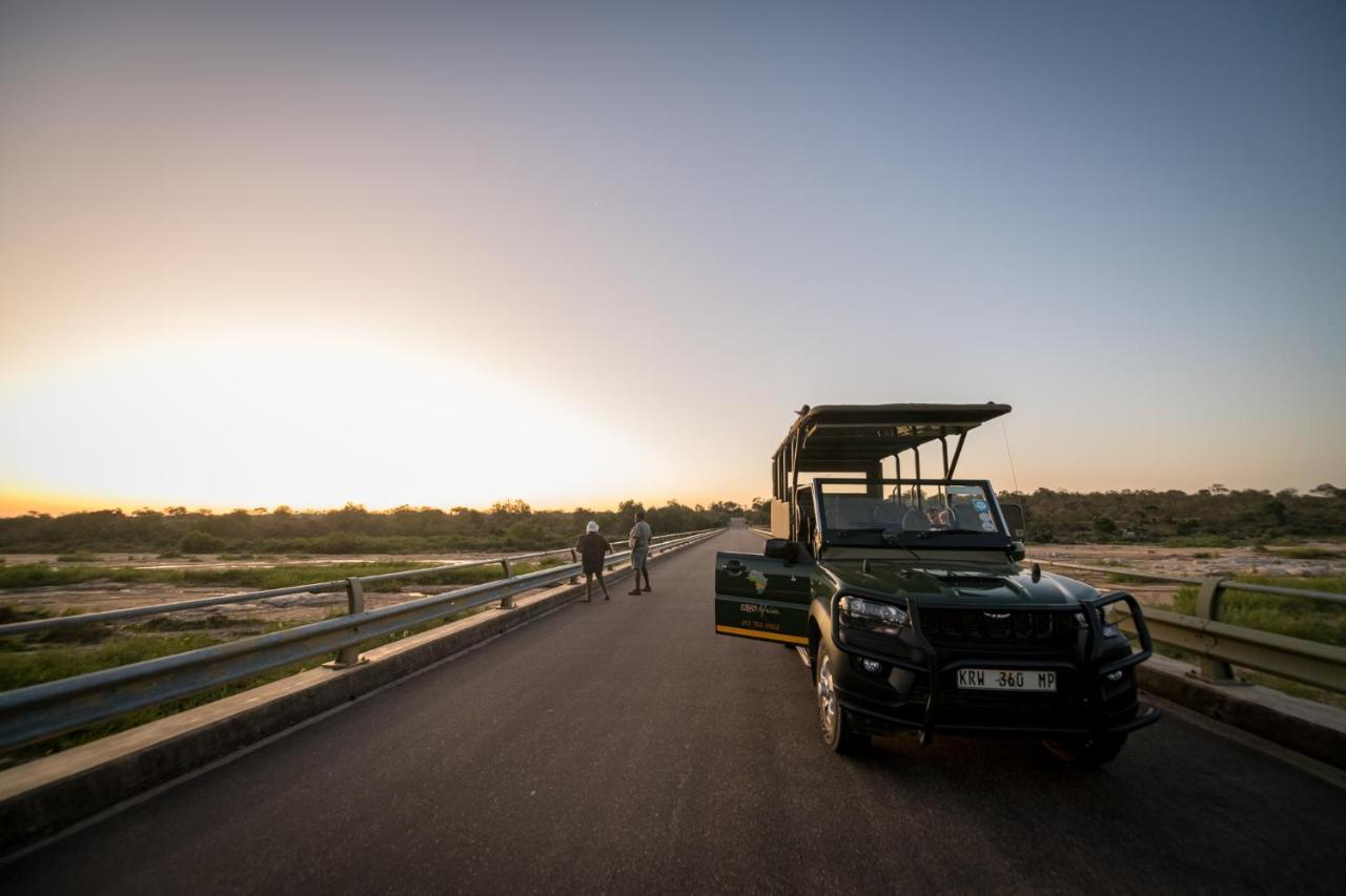 Nkuhlu Tented Camp Skukuza Exteriér fotografie