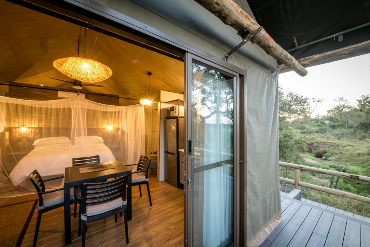 Nkuhlu Tented Camp Skukuza Exteriér fotografie