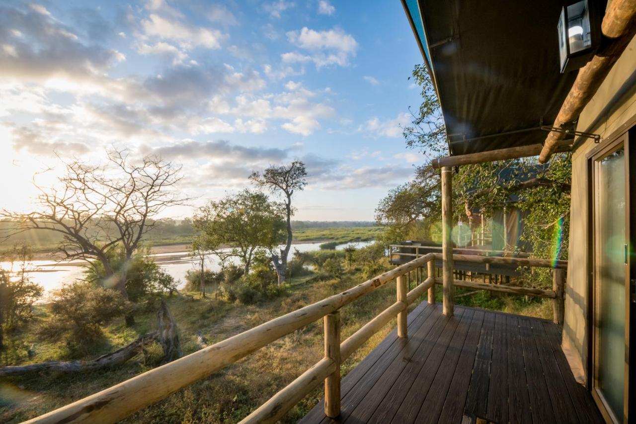 Nkuhlu Tented Camp Skukuza Exteriér fotografie