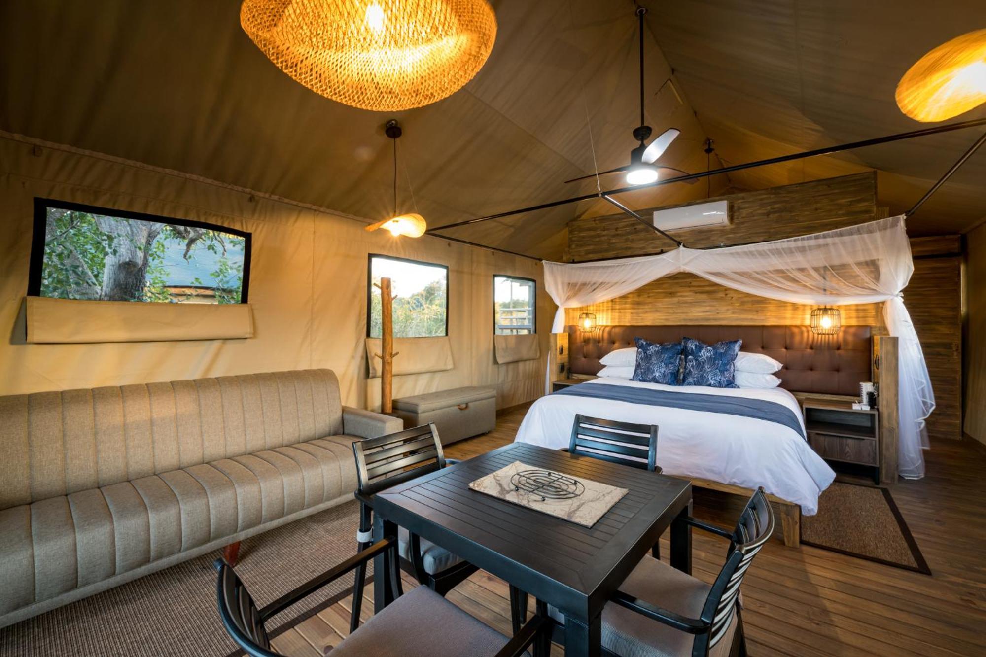 Nkuhlu Tented Camp Skukuza Exteriér fotografie