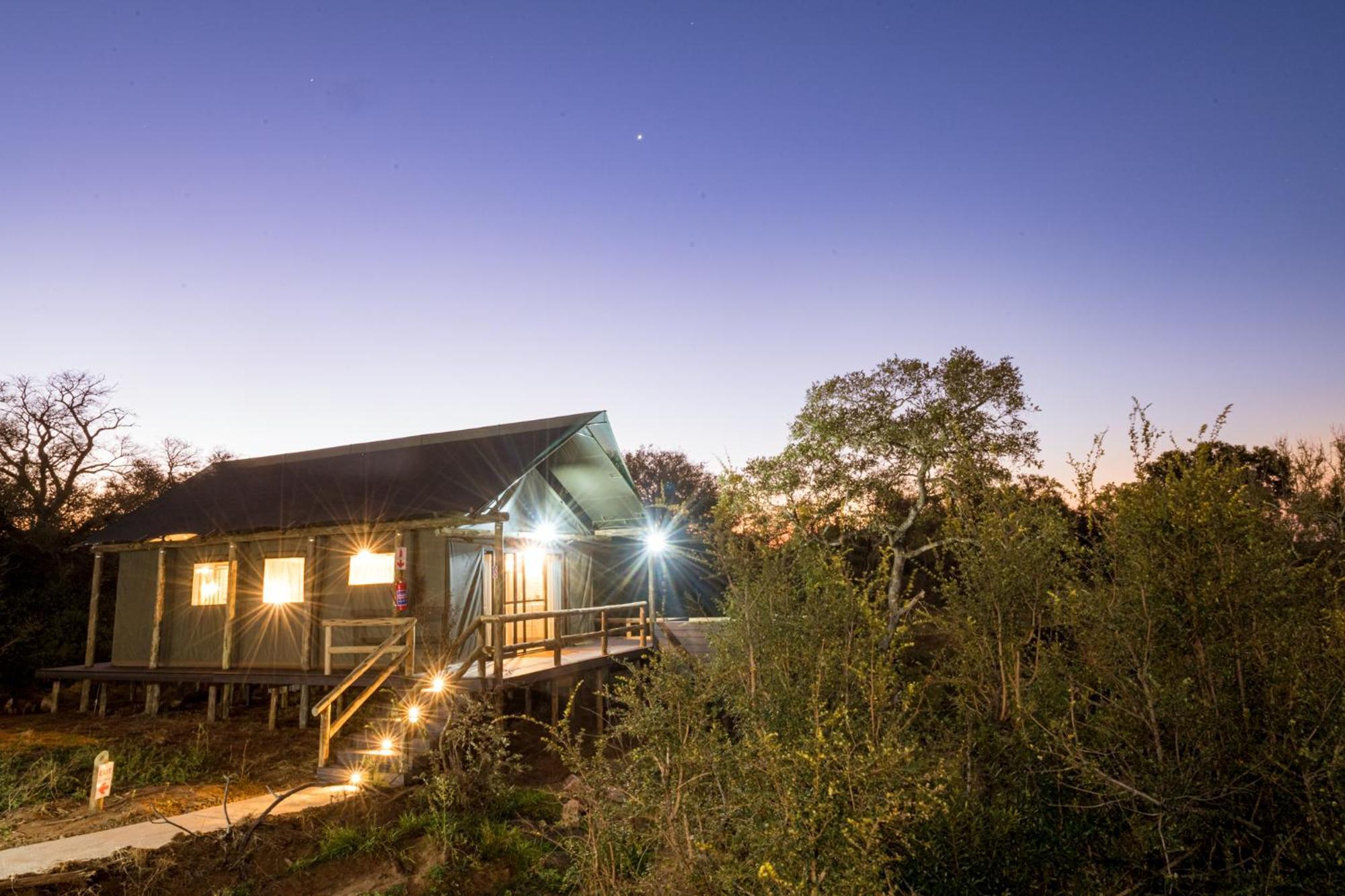 Nkuhlu Tented Camp Skukuza Exteriér fotografie