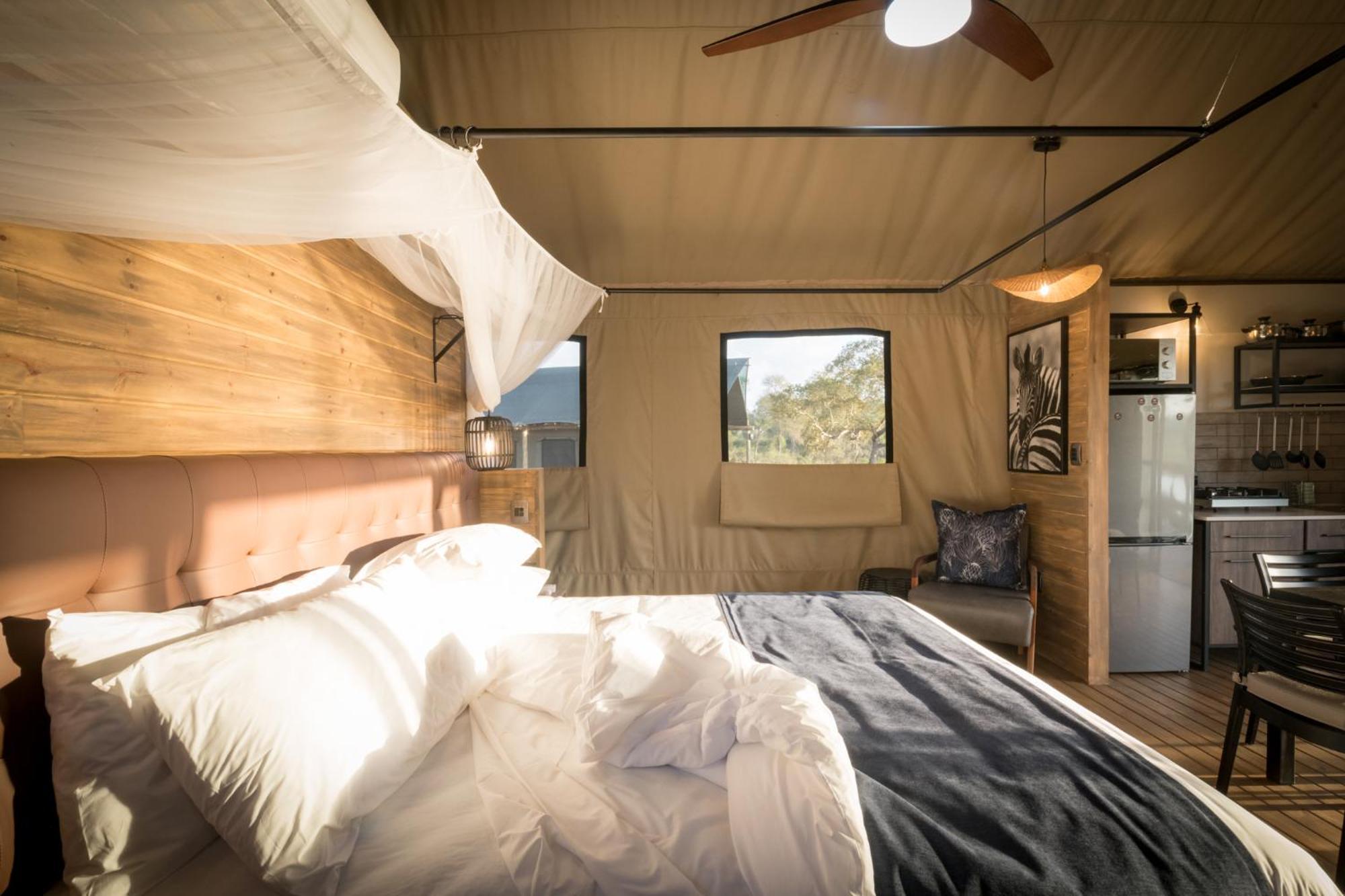 Nkuhlu Tented Camp Skukuza Exteriér fotografie